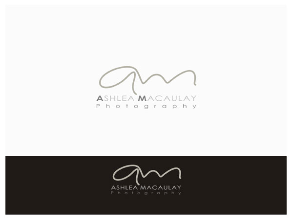 Logo-Design von create für Ashlea MacAulay Photography | Design #1661750