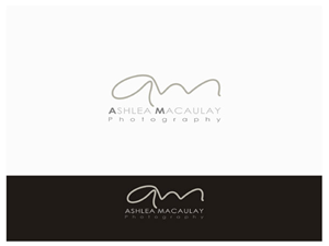 Logo Design by create for Ashlea MacAulay Photography | Design: #1661750