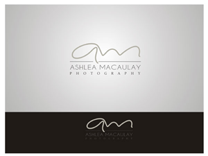 Logo Design by create for Ashlea MacAulay Photography | Design: #1661756