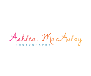 Logo Design by CaRo for Ashlea MacAulay Photography | Design: #1640861