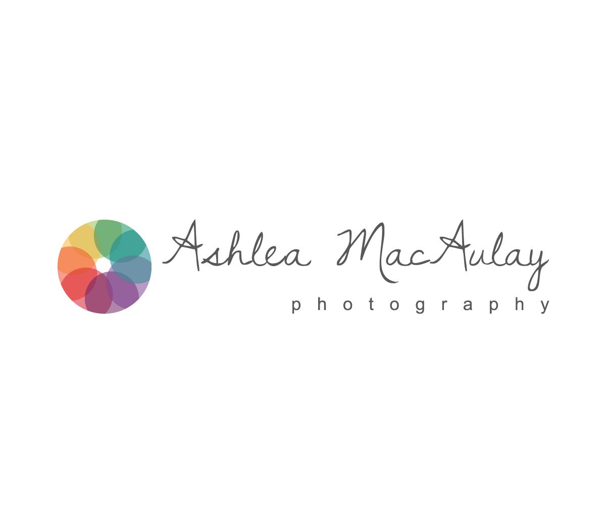 Logo Design by CaRo for Ashlea MacAulay Photography | Design #1640863