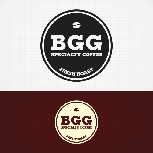Logo Design by Rubens Goulart for BGG Roasting, LLC | Design #6149792