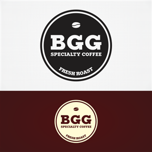 Logo-Design von Rubens Goulart für BGG Roasting, LLC | Design #6149792