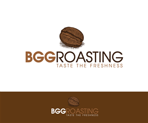 Coffee Beans, or Fresh Roasted coffee beans, or Specialty Coffee Beans or the like  | Logo-Design von CoffeeBreak88
