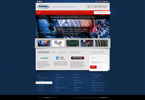 Web Design by Fuxxo Works for this project | Design: #1643373