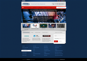 Web Design by Fuxxo Works for this project | Design: #1665279