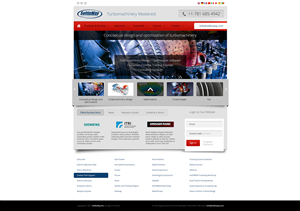 Web Design by Fuxxo Works for this project | Design: #1665282