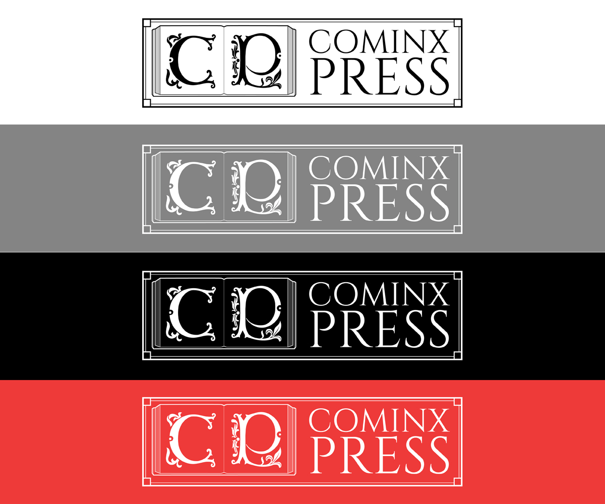 Logo-Design von Gargantuan Media für Corninx Press | Design #6322088