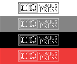 Design de Logo par Gargantuan Media pour Corninx Press | Design : #6322088
