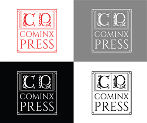 Logo-Design von Gargantuan Media für Corninx Press | Design: #6322091