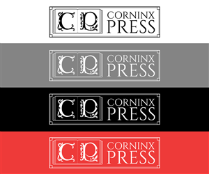 Logo-Design von Gargantuan Media für Corninx Press | Design: #6328113