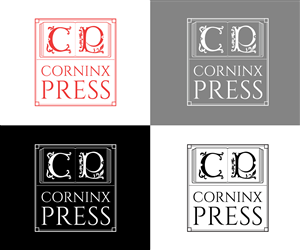 Logo-Design von Gargantuan Media für Corninx Press | Design: #6328121
