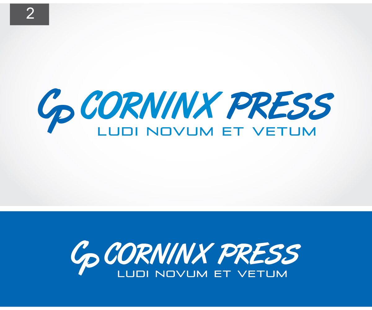 Diseño de Logo por Ayaan ahmed para Corninx Press | Diseño #6299276