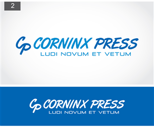 Logo-Design von Ayaan ahmed für Corninx Press | Design: #6299276