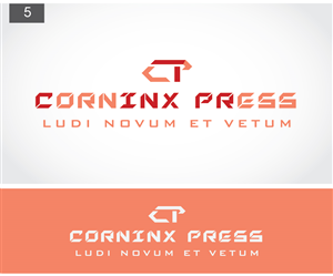 Logo-Design von Ayaan ahmed für Corninx Press | Design: #6307498