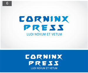 Logo-Design von Ayaan ahmed für Corninx Press | Design: #6307502