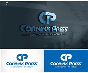 Logo-Design von Ayaan ahmed für Corninx Press | Design: #6308356