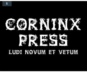 Design de Logo par Ayaan ahmed pour Corninx Press | Design : #6313231