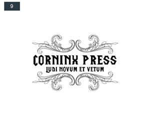 Design de Logo par Ayaan ahmed pour Corninx Press | Design : #6313234