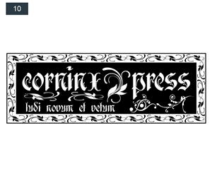 Design de Logo par Ayaan ahmed pour Corninx Press | Design : #6313237