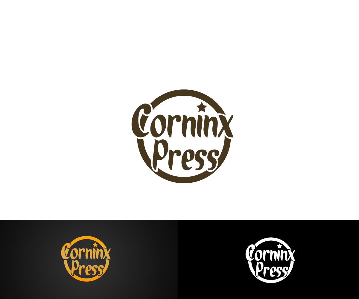 Design de Logo par CHLAY_designs pour Corninx Press | Design #6309457