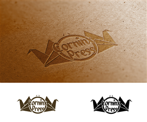 Design de Logo par CHLAY_designs pour Corninx Press | Design : #6316586