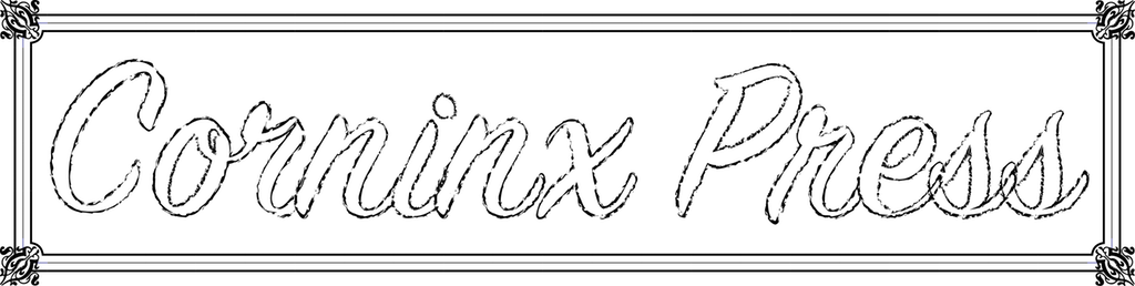 Diseño de Logo por ralfalopagusstudio para Corninx Press | Diseño #6327944