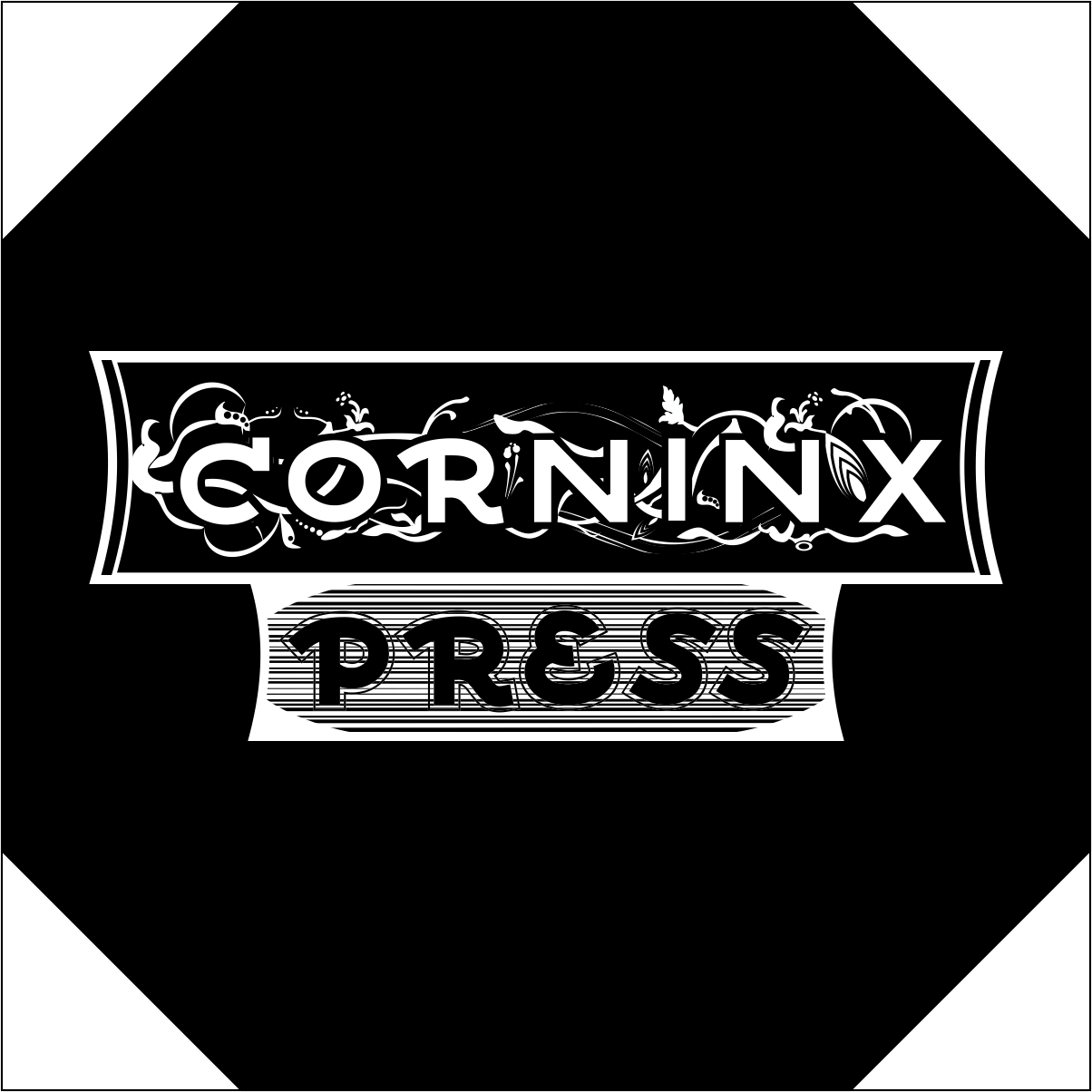 Logo Design by Aam for Corninx Press | Design #6310885