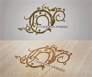 Design de Logo par artbringer pour Corninx Press | Design : #6309915