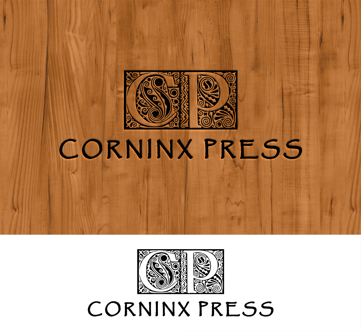 Design de Logo par francisfromcaloocan pour Corninx Press | Design : #6305878