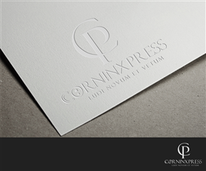 Design de Logo par MVN Digital pour Corninx Press | Design : #6316565