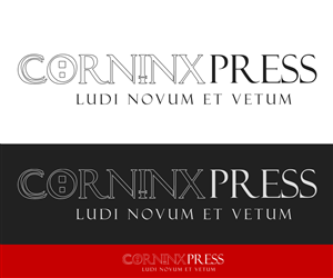 Design de Logo par MVN Digital pour Corninx Press | Design : #6316569