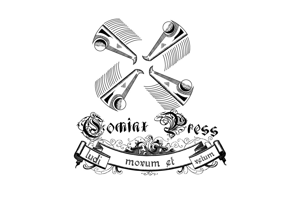 Logo Design by Aeidan for Corninx Press | Design #6327113