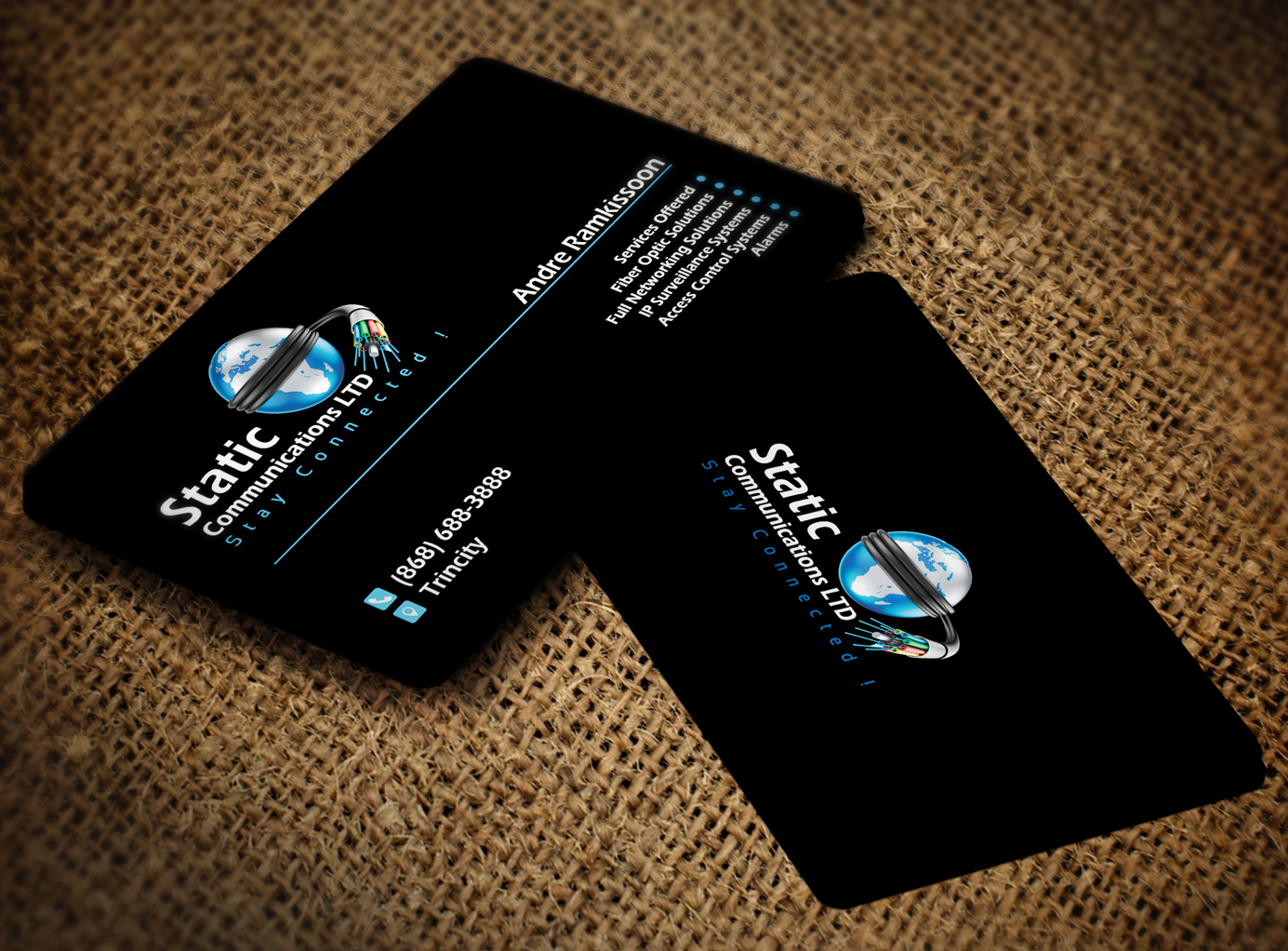 Diseño de Tarjeta de Presentación por Lanka Ama para este proyecto | Diseño #6069989