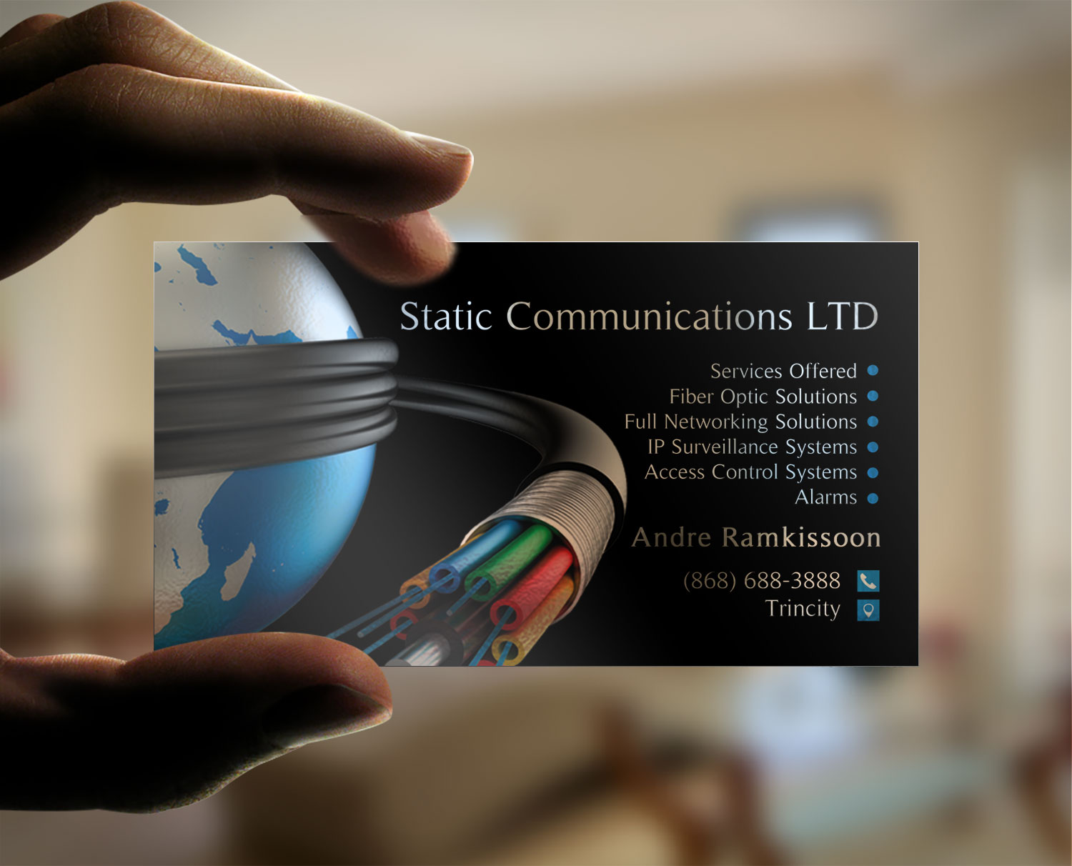 Design de Carte de Visite par Lanka Ama pour ce projet | Design #6069997