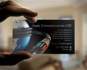 Design de Carte de Visite par Lanka Ama pour ce projet | Design : #6069997
