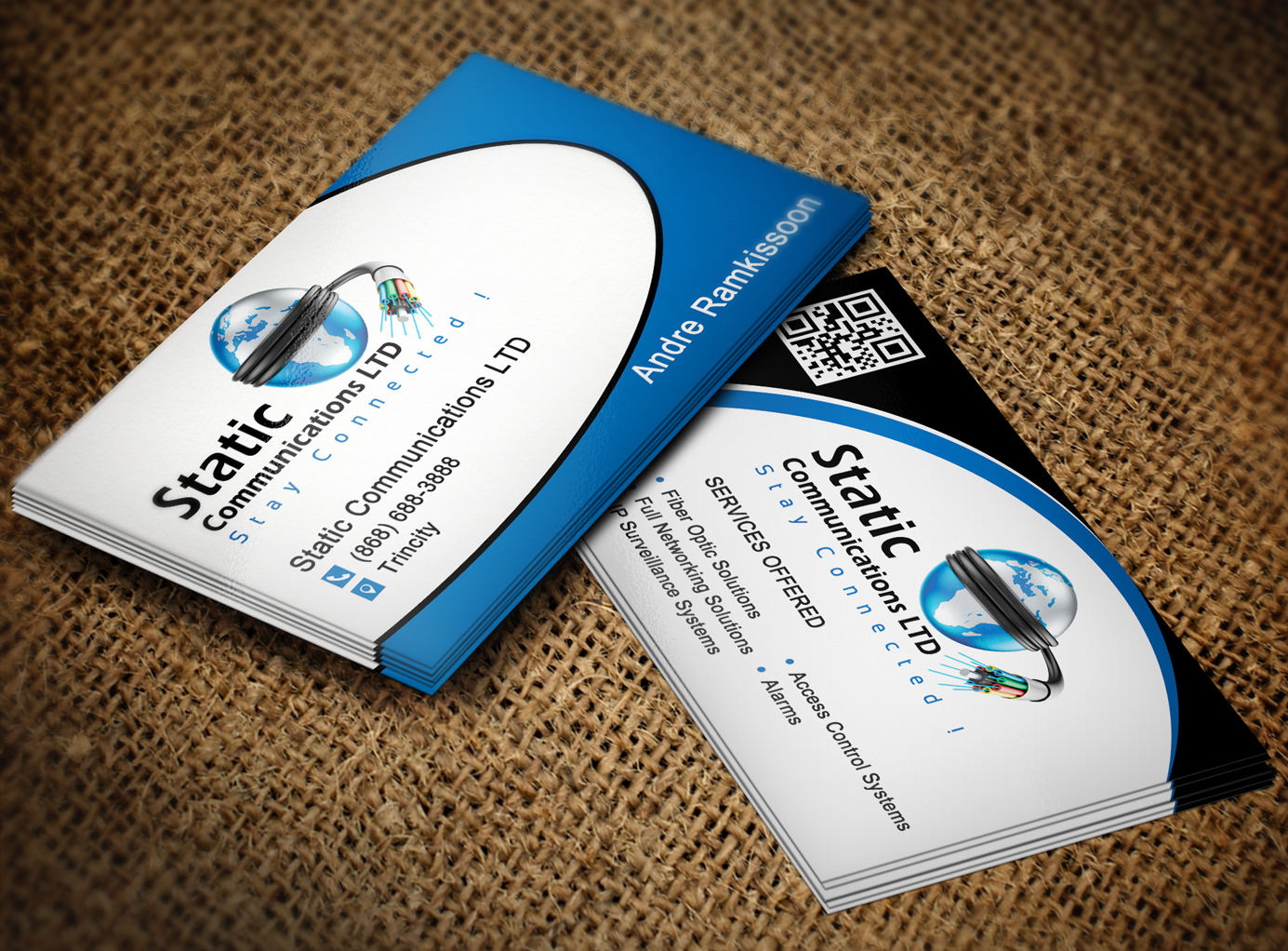 Diseño de Tarjeta de Presentación por Lanka Ama para este proyecto | Diseño #6070002