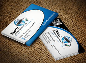 Diseño de Tarjeta de Presentación por Lanka Ama para este proyecto | Diseño: #6070002