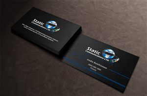 Diseño de Tarjeta de Presentación por Lanka Ama para este proyecto | Diseño: #6070026