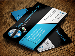 Design de Carte de Visite par Lanka Ama pour ce projet | Design : #6070358