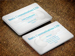 Diseño de Tarjeta de Presentación por Lanka Ama para este proyecto | Diseño: #6070360