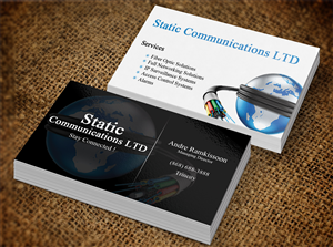 Diseño de Tarjeta de Presentación por Lanka Ama para este proyecto | Diseño: #6070367