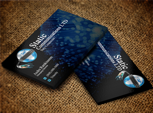 Diseño de Tarjeta de Presentación por Lanka Ama para este proyecto | Diseño: #6070372