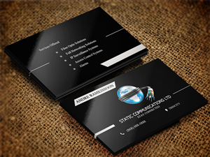 Diseño de Tarjeta de Presentación por Lanka Ama para este proyecto | Diseño: #6070378