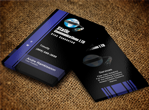 Diseño de Tarjeta de Presentación por Lanka Ama para este proyecto | Diseño: #6070384