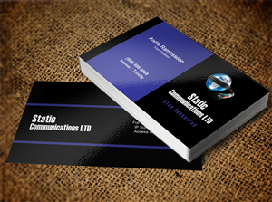 Diseño de Tarjeta de Presentación por Lanka Ama para este proyecto | Diseño: #6070386