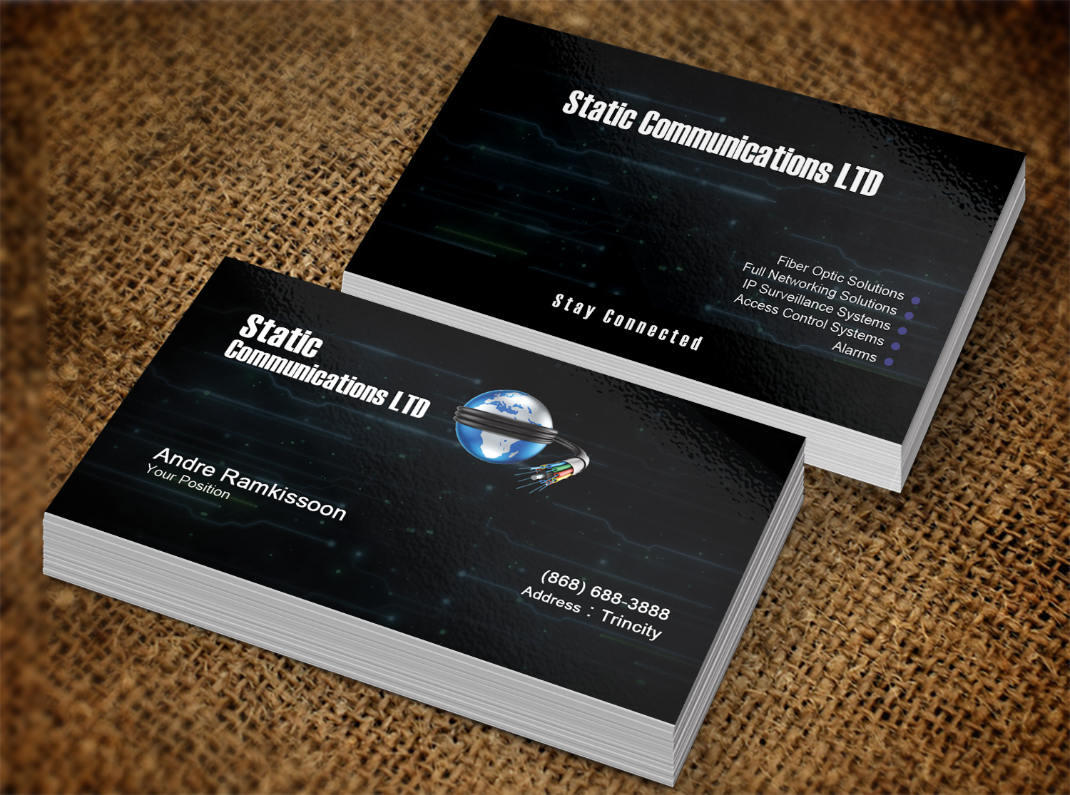 Business Card Design by Lanka Ama for this project | Design #6070389