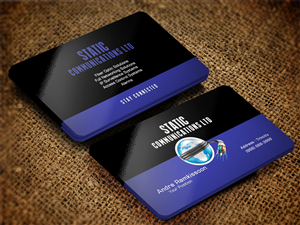 Design de Carte de Visite par Lanka Ama pour ce projet | Design : #6070391