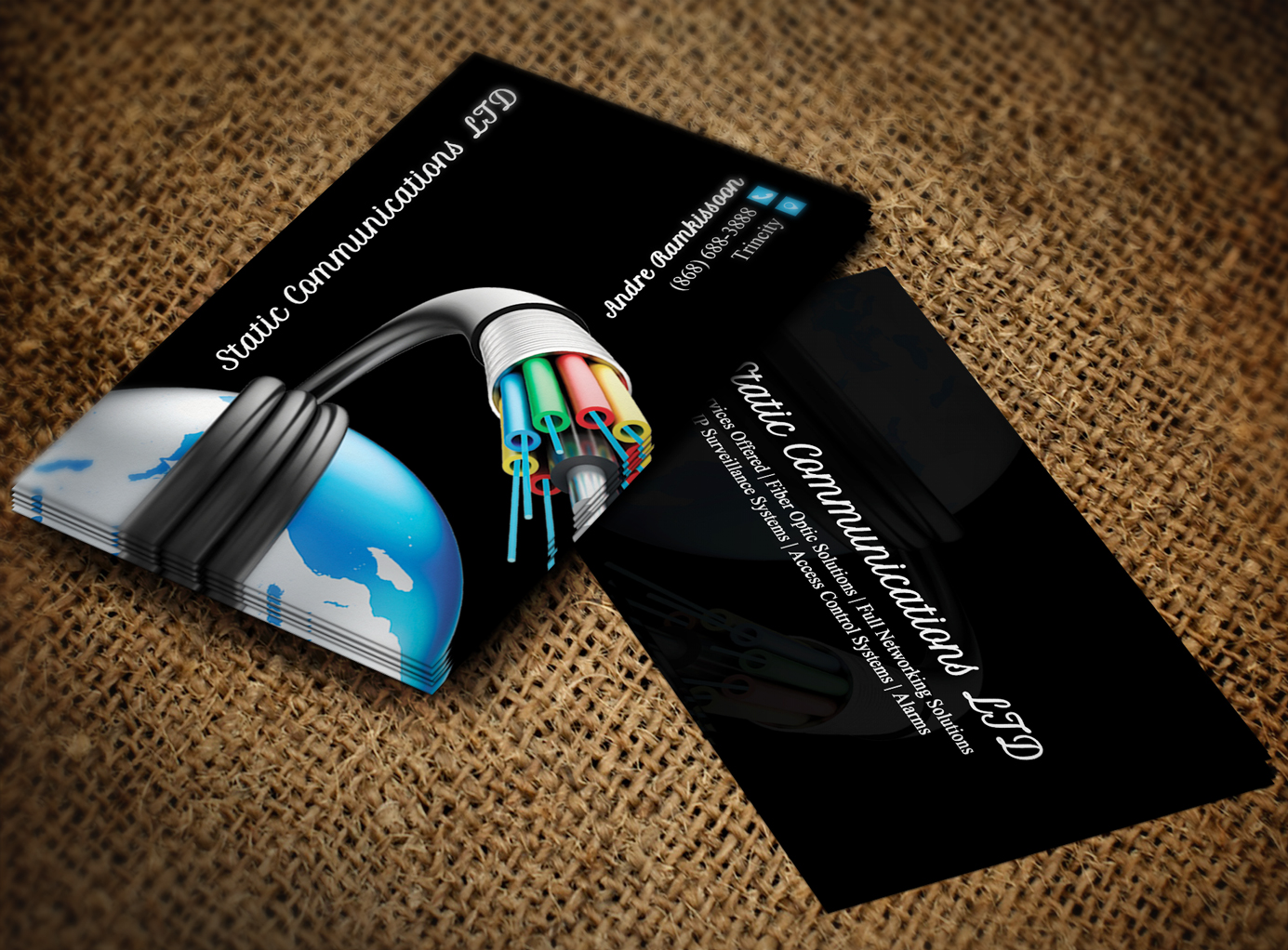 Business Card Design by Lanka Ama for this project | Design #6089358