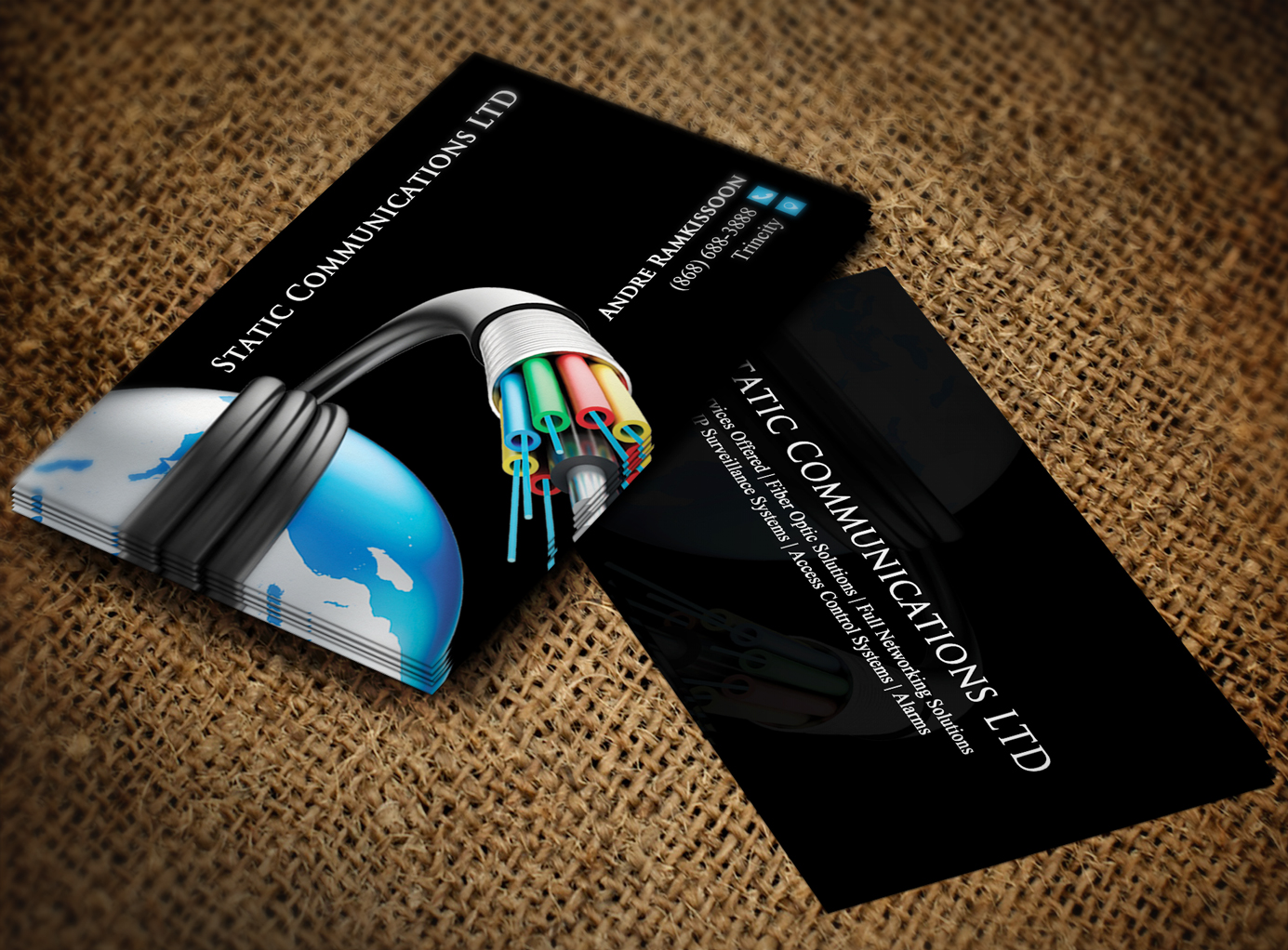 Business Card Design by Lanka Ama for this project | Design #6089368